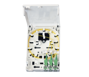 2LINE Athene BOX - Optical telecommunication outlet / Customer line termination 