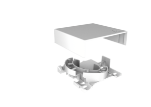 2LINE Athene KÜB - Cable overlength box