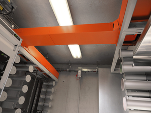 2LINE KKS - Cable duct system