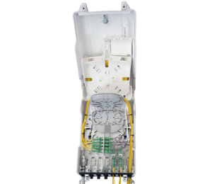 2LINE Helios BOX - Customer line termination