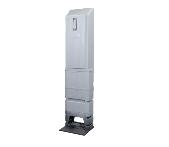 2LINE Netzverteiler NVt 48 - 2LINE NVt 48 - Glasfaser-Netzverteiler ...