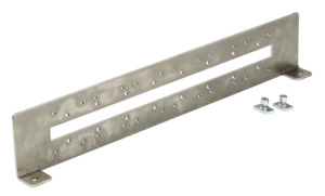 2LINE MFG Rohrabfangung vertikal - 