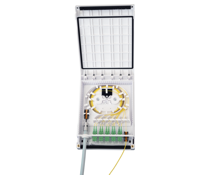 2LINE Hermes BOX - Customer line termination