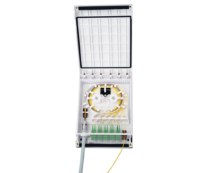 2LINE Hermes BOX - Customer line termination